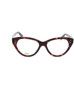 Celine Optisches Brillengestell - Braun