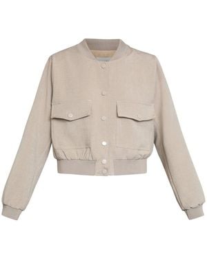Sisters Point Garwin Jacket - Wit