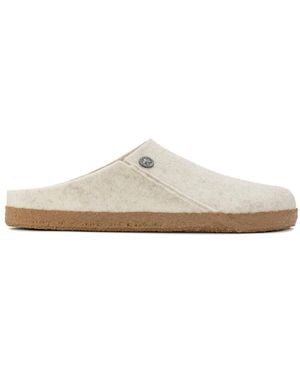 Birkenstock Mules - Blanco