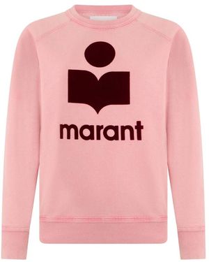 Isabel Marant Sweatshirts - Pink