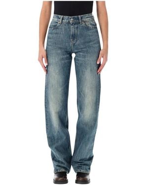 Our Legacy Wata Cut - Blau