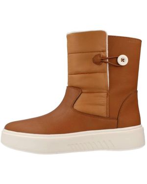 Geox Ankle Boots - Marrone