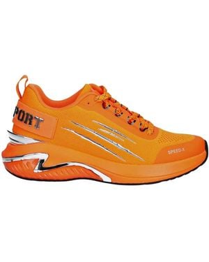 Philipp Plein Running Shoes - Arancione