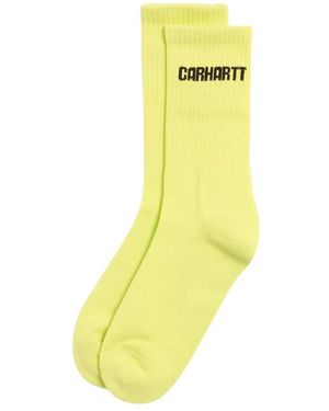 Carhartt Socks - Yellow