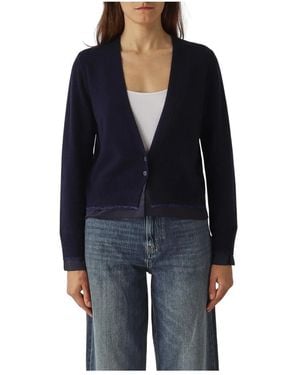 Nenette Cardigans - Azul