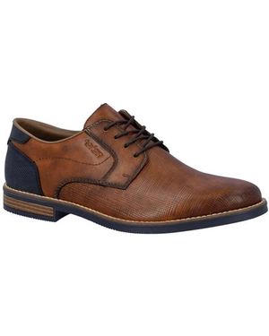 Rieker Business Shoes - Marron
