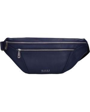 Guess Belt Bags - Bleu