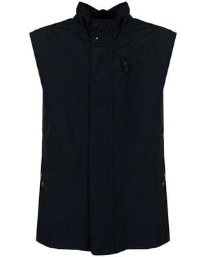Geox Vests - Bleu