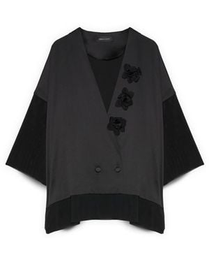 FIORELLA RUBINO Blazers - Negro