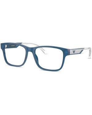 Emporio Armani Glasses - Blue