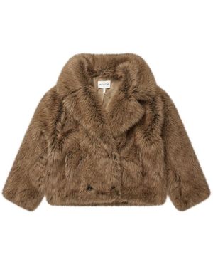 Munthe Coats - Bruin