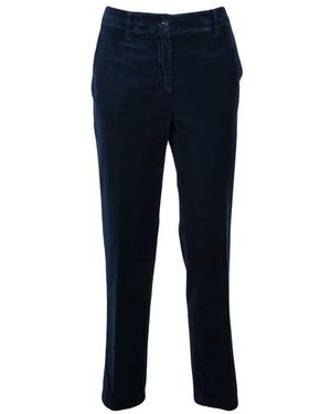 Aspesi Chinos - Azul
