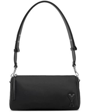Ami Paris Marcel Bag - Schwarz