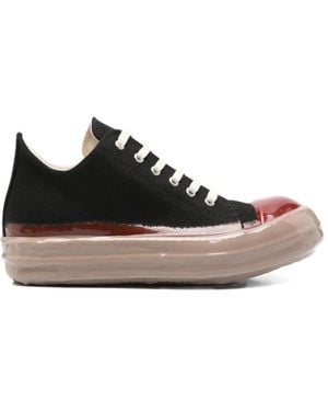 Rick Owens Sneakers - Zwart