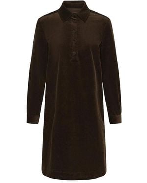 Part Two Shirt Dresses - Negro