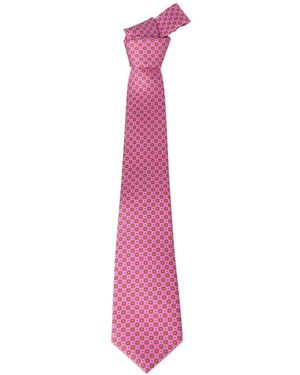 Kiton Ties - Viola