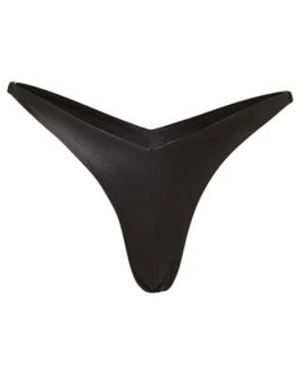 Gcds Bikinis - Nero