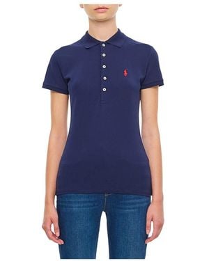 Polo Ralph Lauren Polo Shirts - Blauw