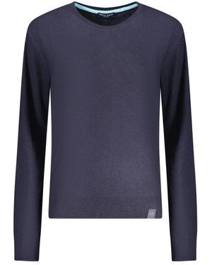 North Sails Round-Neck Knitwear - Blue