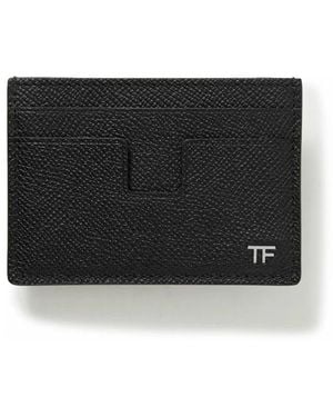 Tom Ford Wallets & Cardholders - Negro