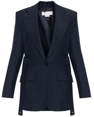 Stella McCartney Blazers - Blu