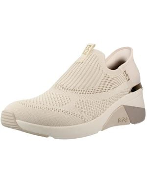 Skechers A Wedge - Natur
