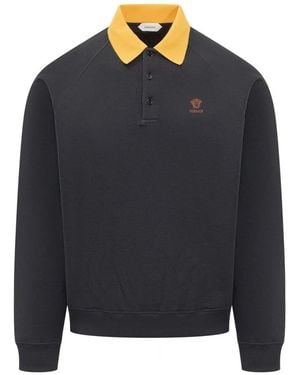 Versace Sweatshirts - Blu