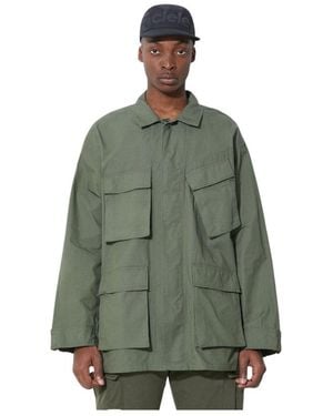 Engineered Garments Light Jackets - Verde