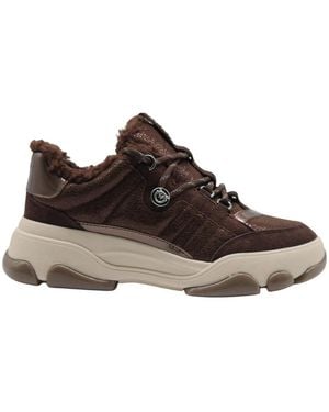 Pinko Athena 01 Sneaker - Braun