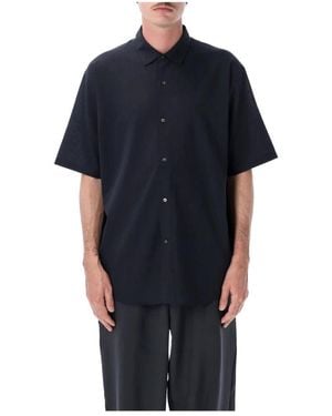 Goldwin Short Sleeve Shirts - Black