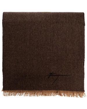 Ferragamo Scarves - Bruin
