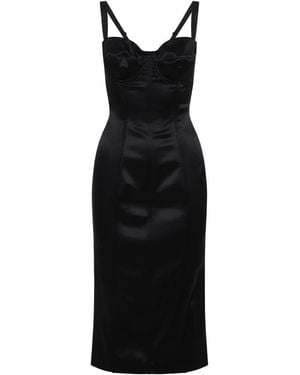 Dolce & Gabbana Dress - Black