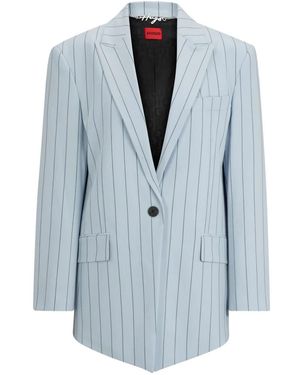 HUGO Formal Blazers - Blue