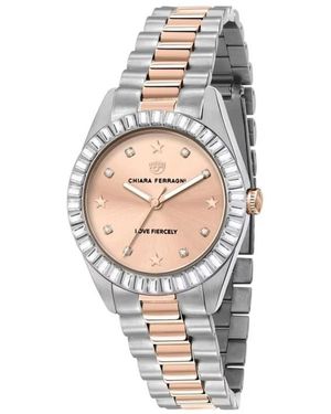 Chiara Ferragni Watches - Metallizzato