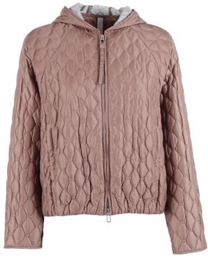 DUNO Winter Jackets - Marrón