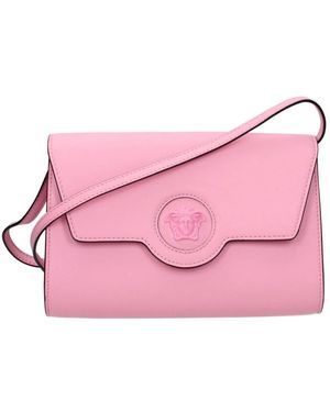 Versace Cross Body Bags - Rosa