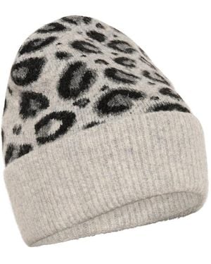 Kaffe Beanies - Gris