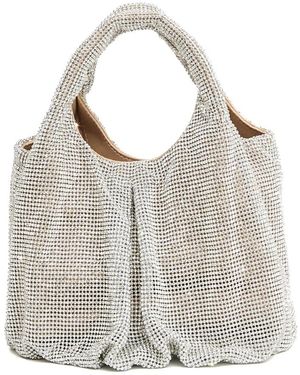 Twentyfourhaitch Handbags - Grey
