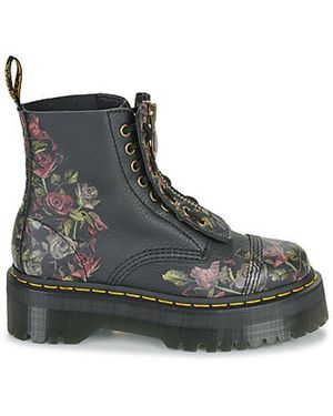 Botas dr martens mujer rebajas best sale