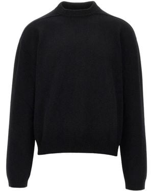 Rick Owens Tommy Lupetto - Zwart