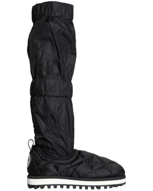 Dolce & Gabbana High Boots - Black