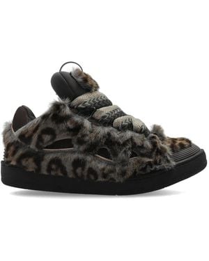 Lanvin Sneakers - Nero