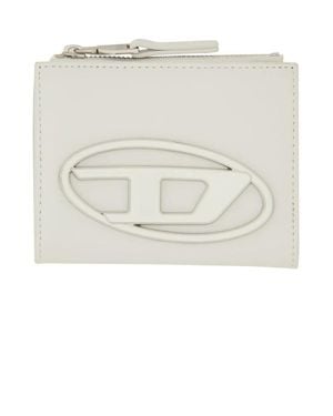 DIESEL Wallets & Cardholders - Bianco