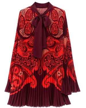 La DoubleJ Blouses - Rosso