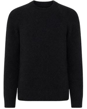 Laneus Jumper Boxy Fit - Zwart