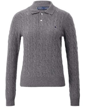 Polo Ralph Lauren Polo Shirts - Grigio