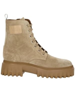 Hogan H700 Stiefelette - Natur
