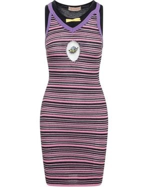 Cormio Midi Dresses - Purple