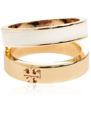Tory Burch Rings - Métallisé