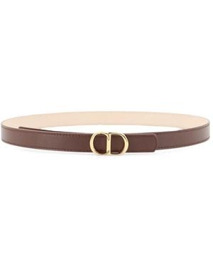 Dior Cd Icon Riem - Bruin